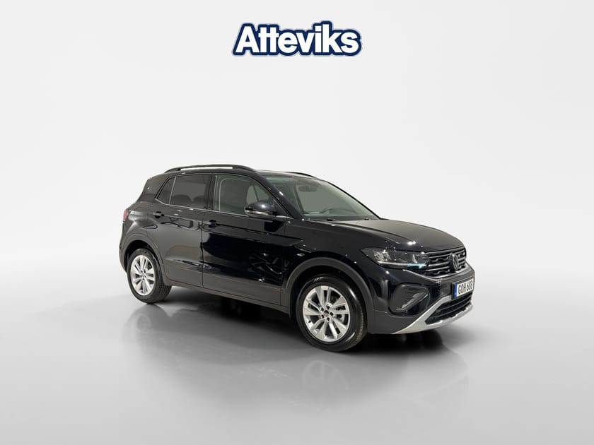 Bild 4 av Volkswagen T-Cross * NY * Backkamera rear assist | Edition | 1.0 tsi