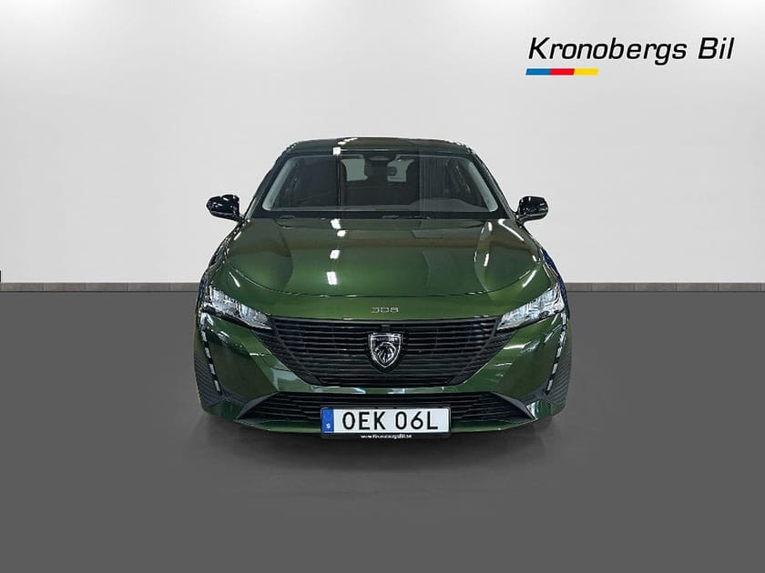 Bild 2 av Peugeot 308 5D 1.2 PureTech 130hk Active Automat