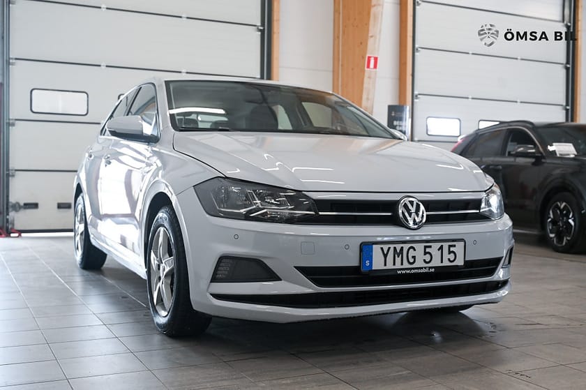 Bild 3 av Volkswagen Polo 1.0 TSI Base Kamrem bytt