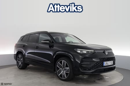 Volkswagen Tayron 7-seater R-LINE 2.0 TDI 4MOTION 193hk DSG *Black style*