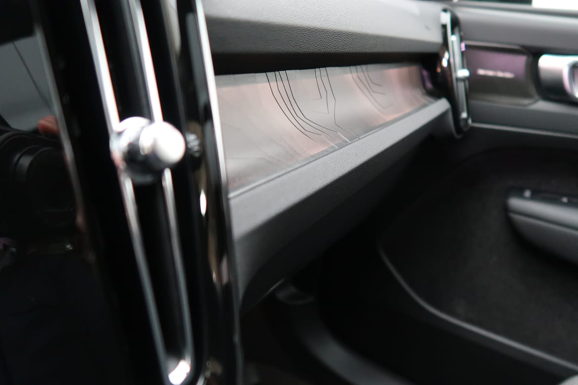 Volvo EX40 2025 - miniatyr 16