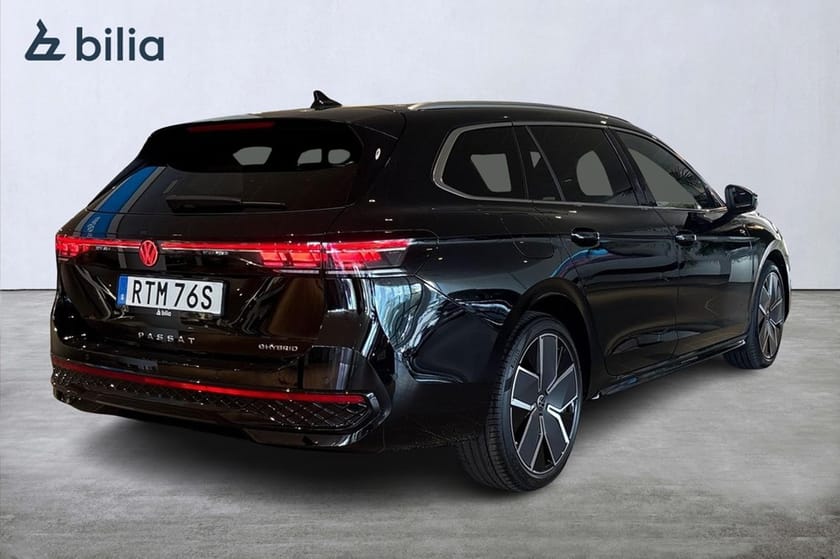 Bild 5 av Volkswagen Passat Variant eHybrid e-HYBRID 272 hk R-LINE