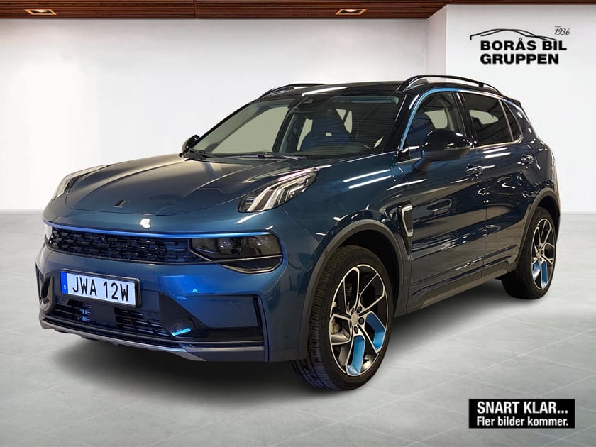 Bild 1 av Lynk & Co 01 PHEV 