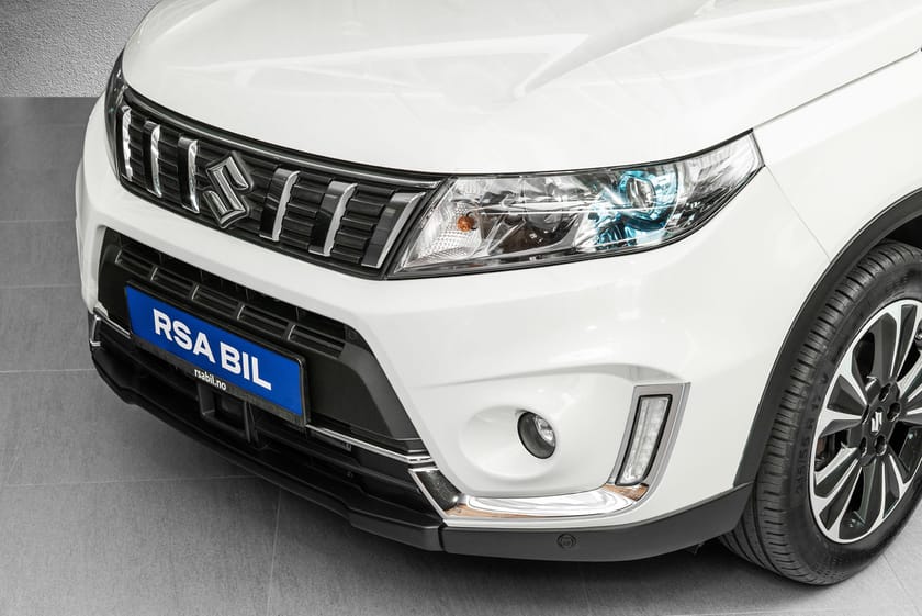Bilde 5 av Suzuki Vitara 140Hk, Automat, 4x4, Hengerfeste, Garanti.