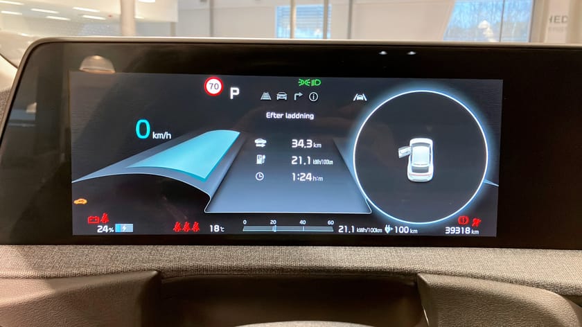 Bild 2 av Kia EV6 RWD