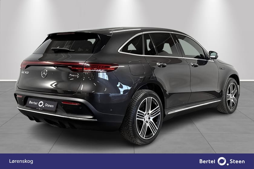 Bilde 5 av Mercedes-Benz EQC 400 4MATIC | AMG | 360° | Memory | MULTIBEAM LED