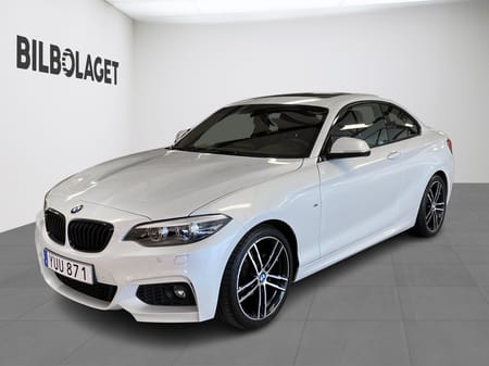 BMW 218i Coupé M-Sport
