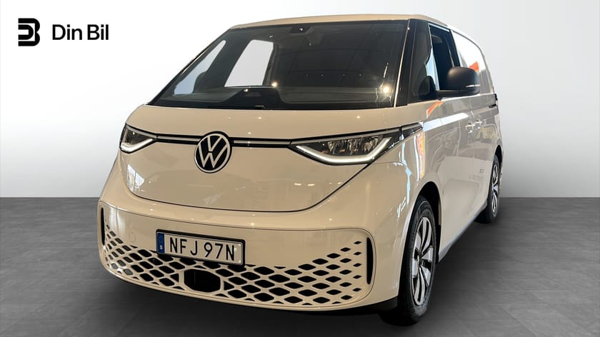 Bild 1 av Volkswagen ID. Buzz Cargo KORT 286 HK AUTOMAT