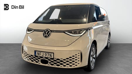 Volkswagen ID. Buzz Cargo KORT 286 HK AUTOMAT