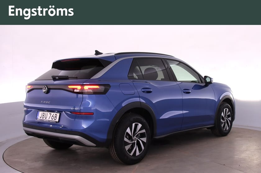 Bild 3 av Volkswagen T-Roc eTSI150 DSG, Dragkrok