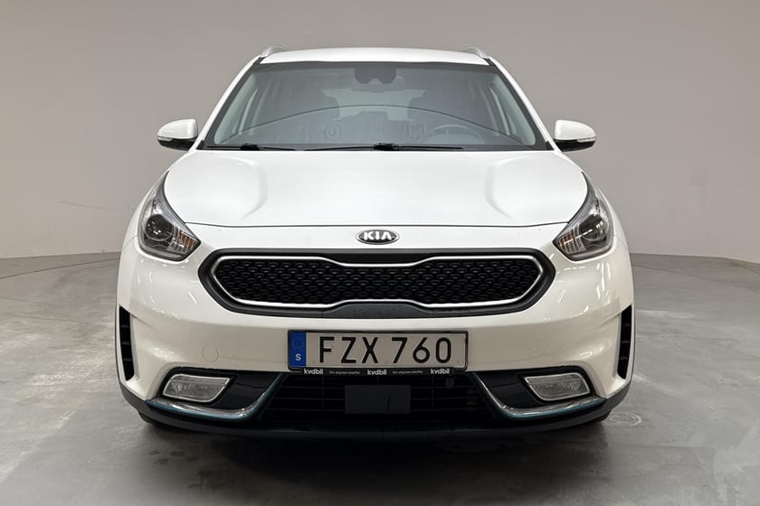 Bild 5 av Kia Niro P-HEV PHEV DCT 141hk Advance Plus B-Kamera GPS