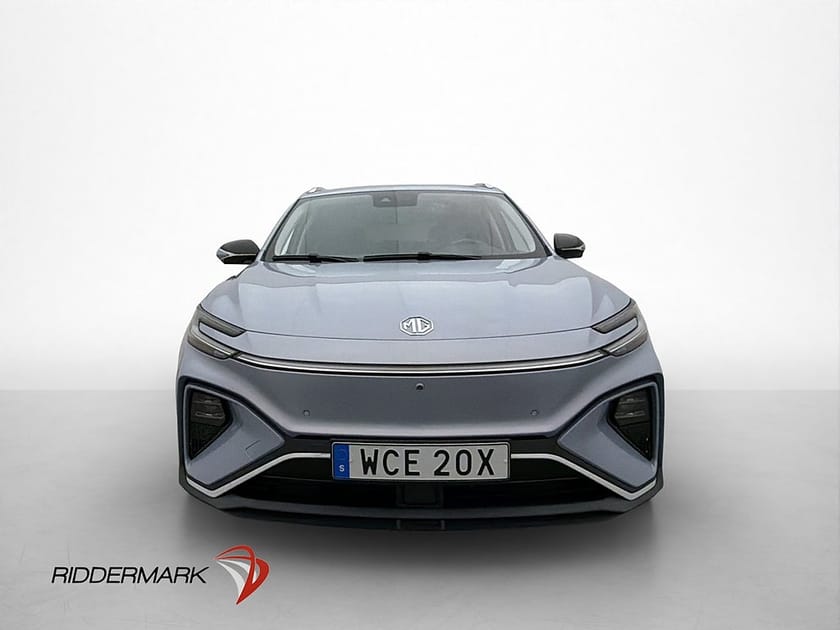 Bild 2 av MG Marvel R 180hk Panorama 360° CarPlay  Skinn Elstolar