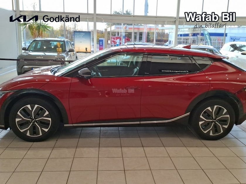 Bild 4 av Kia EV6 AWD INKL.PLUS PKT OCH DRAG