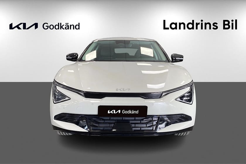 Bild 2 av Kia EV6 AWD Long Range Plus Drag Godkänd *Räntekampanj 2,95%*