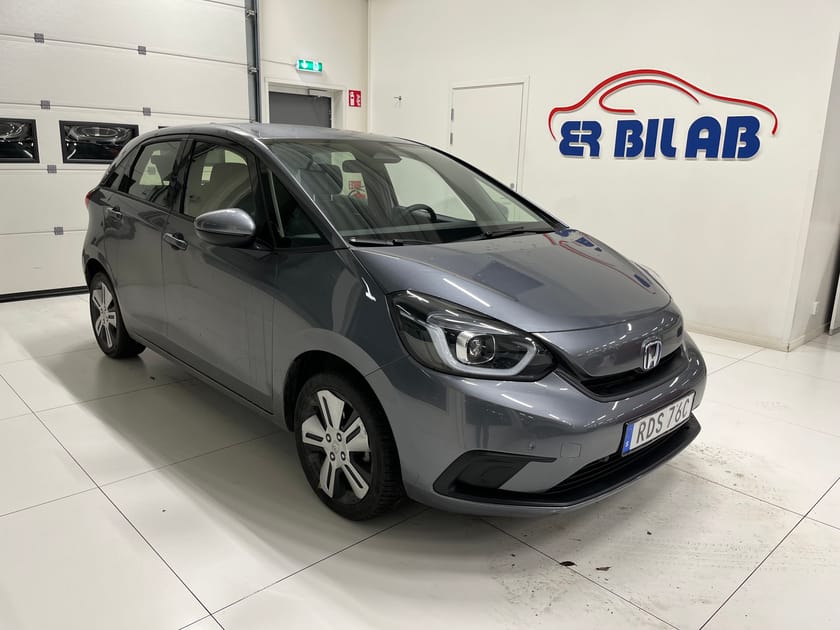 Bild 1 av Honda Jazz e:HEV 