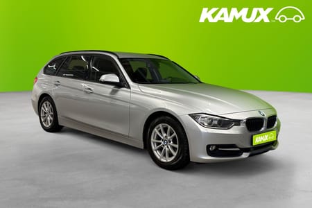 BMW 318d Touring