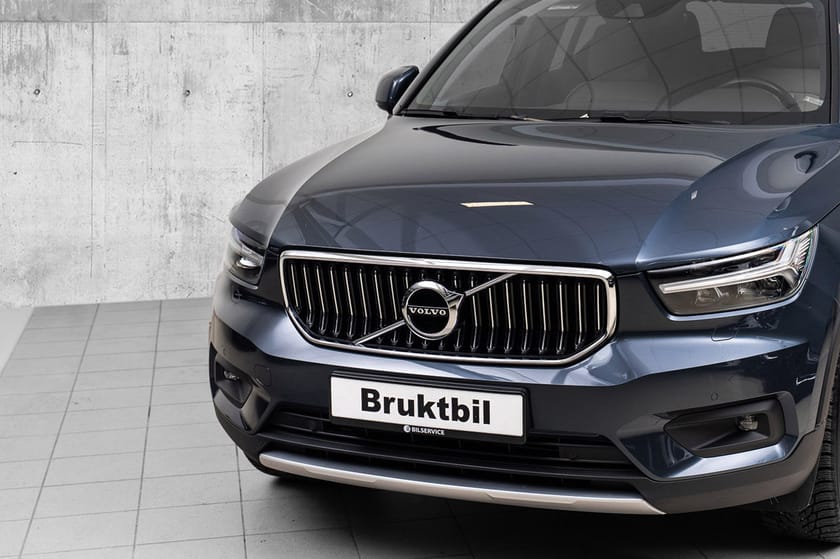 Bilde 2 av Volvo XC40 T5 Inscription FWD Krok/Kamera/ACC/Skinn/LED/Varmer++