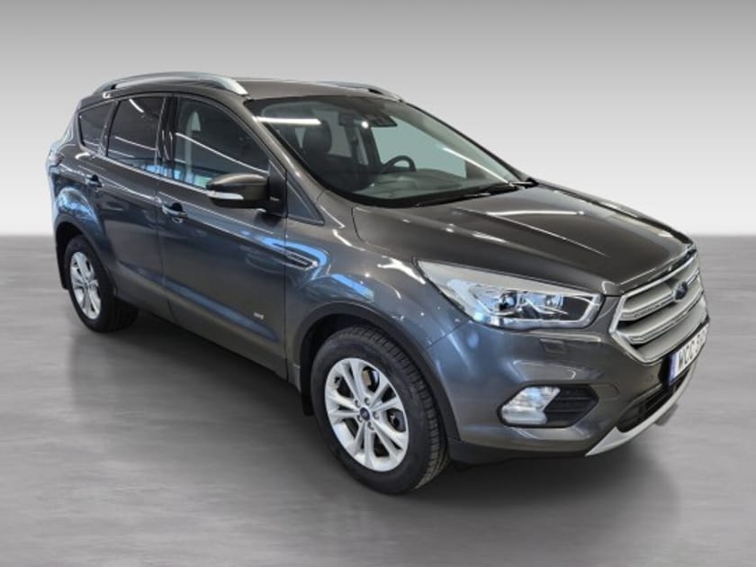 Bild 3 av Ford Kuga 2.0 TDCi 150 Titanium 5-d A AWD
