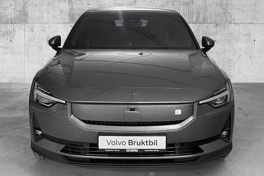 Bilde 3 av Polestar 2 Long Range Dual Motor Performance LRDM PLUS PILOT PERF B&W|NAPPA|PIXEL|PANO|360|PILOT.AS