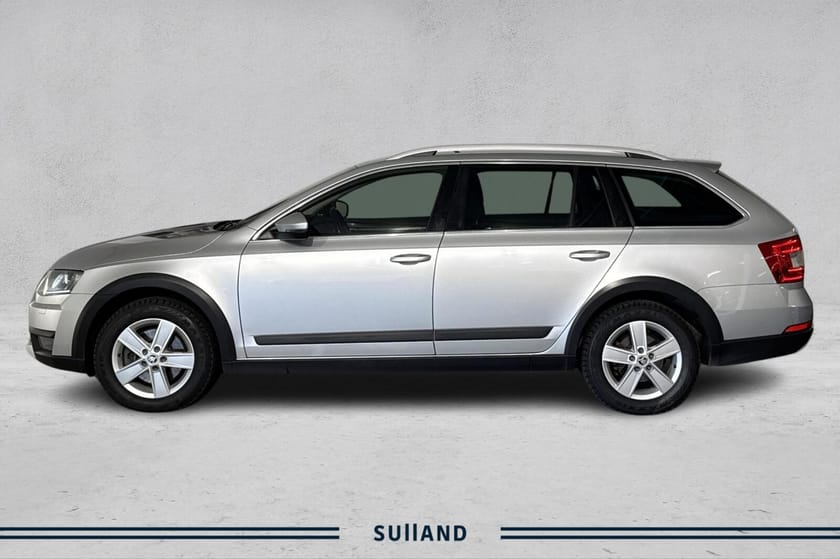 Bilde 2 av Škoda Octavia Scout Oct 3 stv tdi 184 4x4dsg