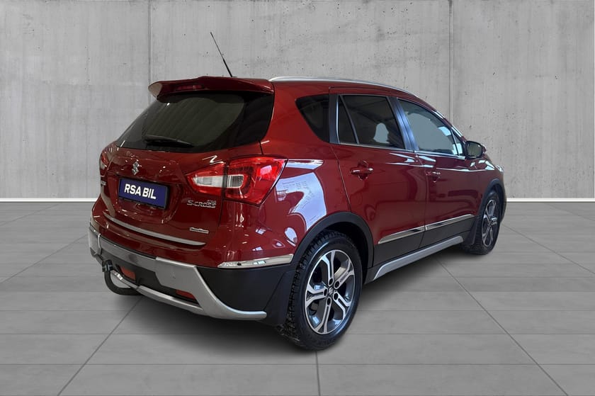 Bilde 5 av Suzuki SX4 S-Cross Automat, 4x4, Hengerfeste, Navigasjon, Ryggekamera