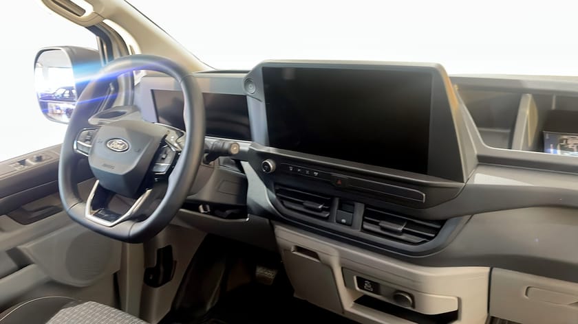 Bild 4 av Ford E-Transit Custom 320 E-CUSTOM TREND SKÅP 320S 136 A RWD