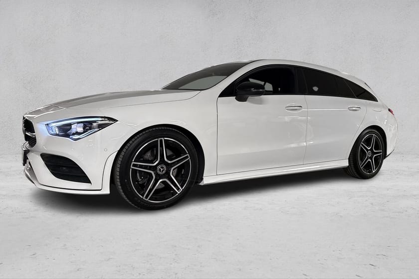 Bilde 3 av Mercedes-Benz CLA 220 d 4MATIC Shooting Brake 220d