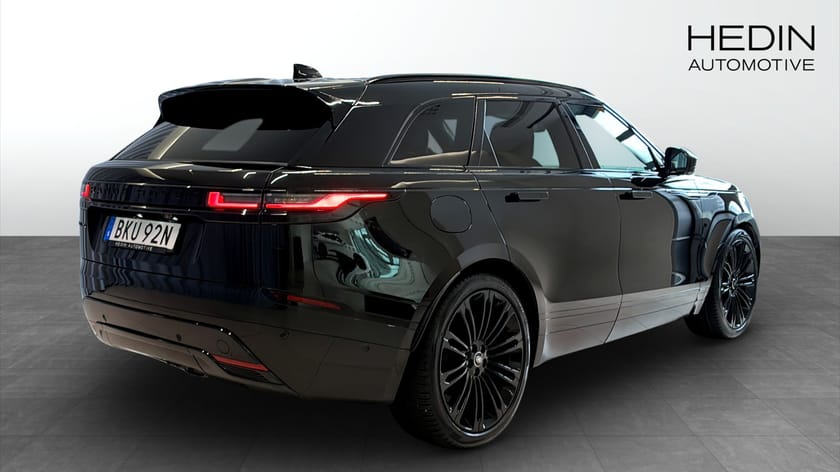 Bild 2 av Land Rover Range Rover Velar P400 MHEV AWD 3.0 AUTOBIOGRAPHY, PANO, EL-DRAG