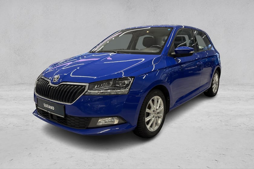 Bilde 1 av Škoda Fabia 1.0 TSI 95hk Automat | Adaptiv Cruisecontroll ++