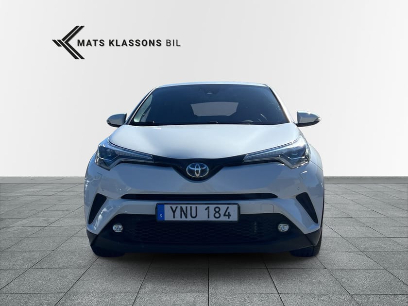 Bild 5 av Toyota C-HR Hybrid 1.8 Executive Dragkrok