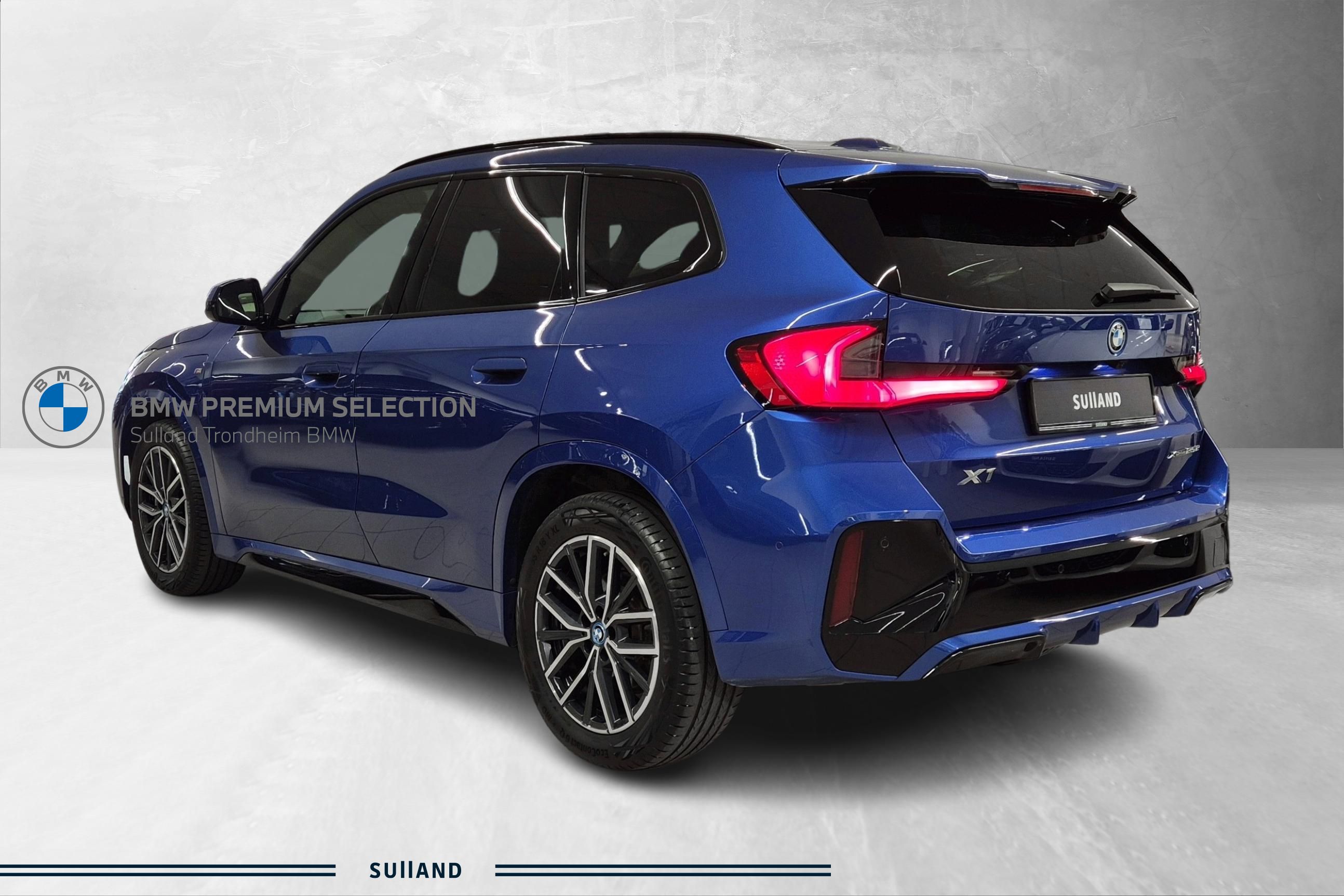 Thumnail bilde 2 av BMW X1 xDrive25e