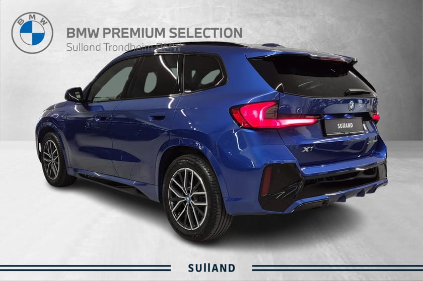 Bilde 4 av BMW X1 xDrive25e M-Sport/Harman/Krok/Keyless/El.stoler