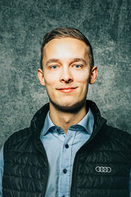 Johan Eriksson Säljare  