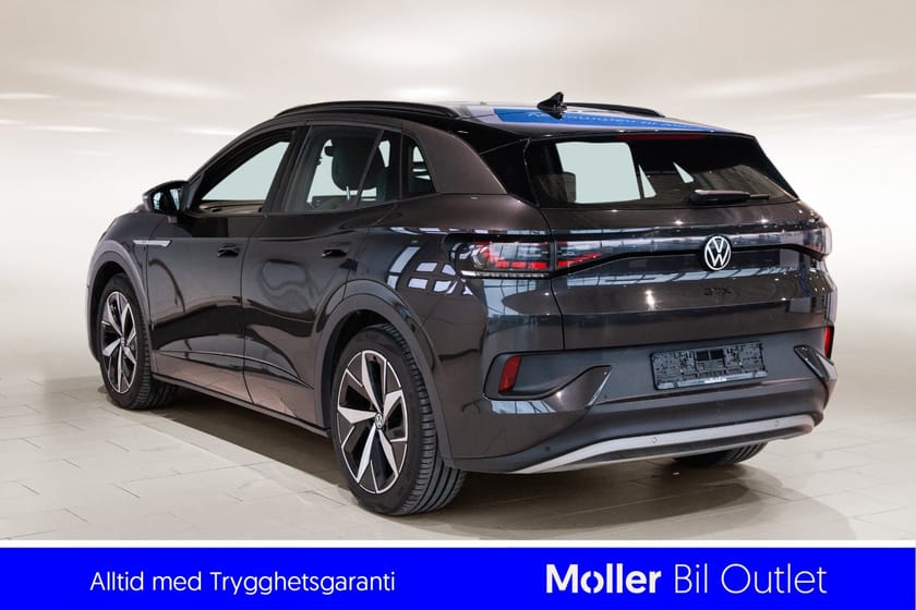 Bilde 3 av Volkswagen ID.4 GTX 77kwh