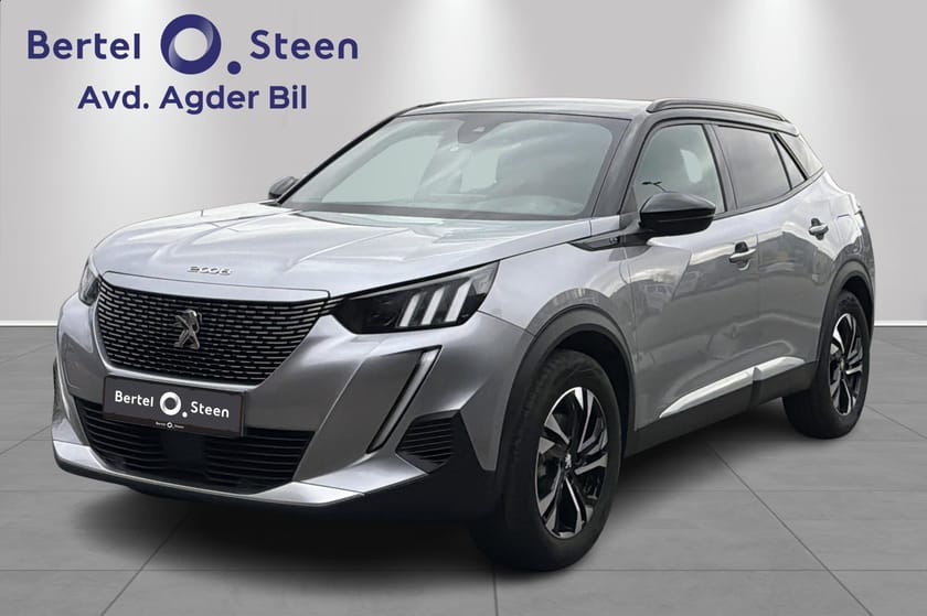 Bilde 1 av Peugeot e-2008 GT | NAVIGASJON | KAMERA | ADAPTIVE CRUISE