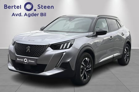 Peugeot e-2008
