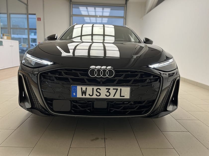 Bild 2 av Audi A6 Avant e-hybrid quattro S Tronic S Line 299hk