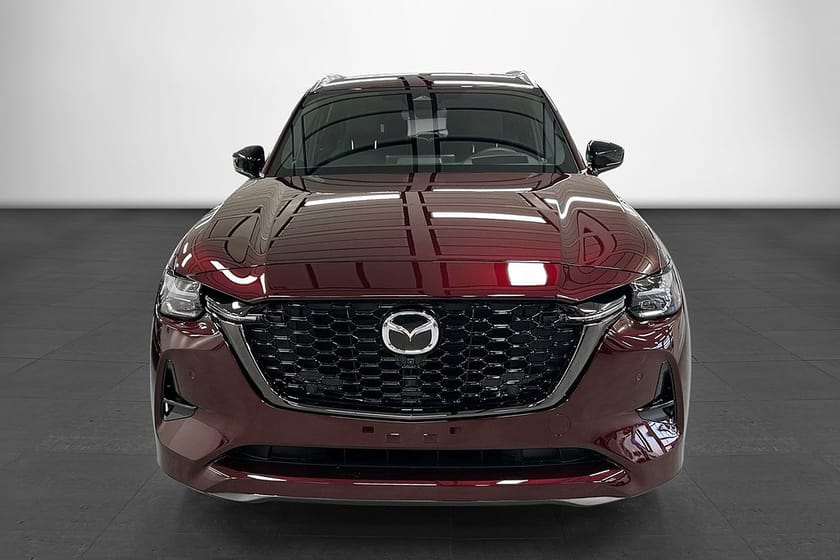 Bild 2 av Mazda CX-80 PHEV Homura alla paket 6-sits