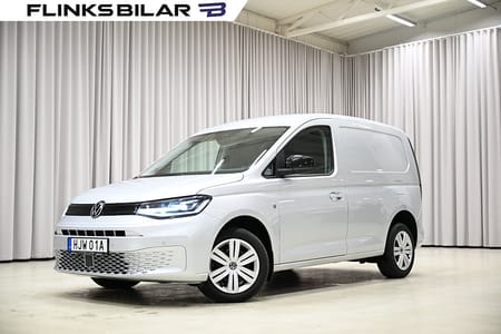 Volkswagen Caddy Cargo
