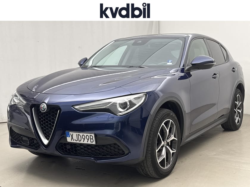 Bild 1 av Alfa Romeo Stelvio 2.0 AWD 200hk Super Läder Backkamera