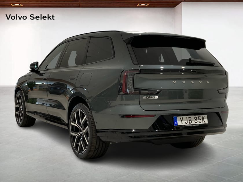 Bild 2 av Volvo EX90 Twin Motor Performance M Ultra Pro Edt 7s - Demobil