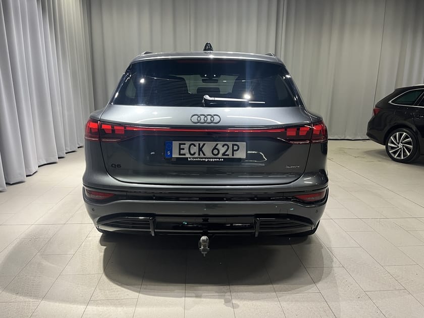 Bild 3 av Audi Q6 e-tron quattro S-Line 388hk