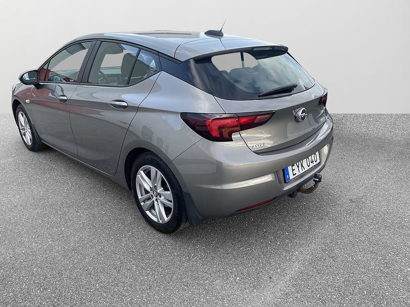 Bild 4 av Opel Astra 1.4 EDIT ecoFLEX Aut 150hk Enjoy Drag