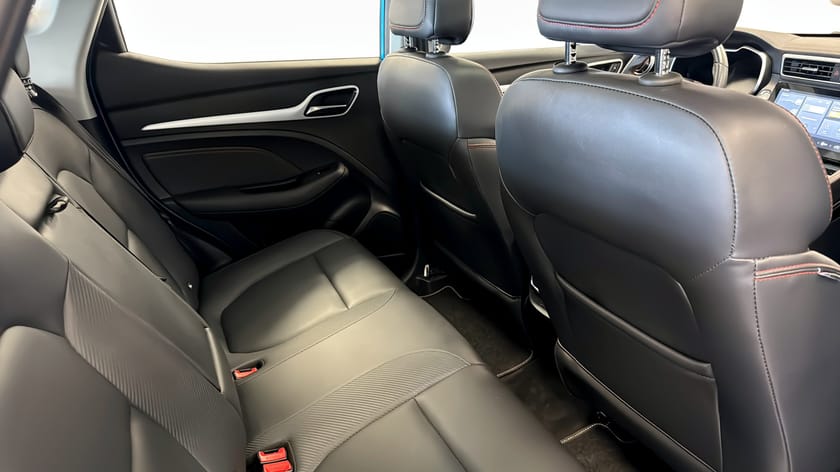 Bild 5 av MG ZS EV Long Range Luxury