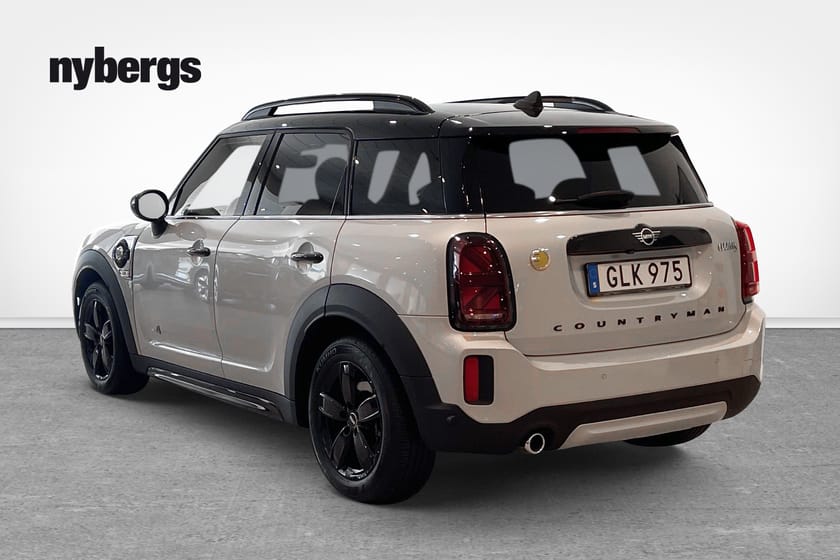 Bild 3 av MINI Countryman Cooper SE ALL4 Steptronic, 220hk