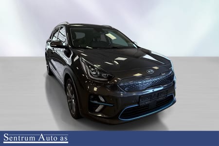 Kia e-Niro First Edition
