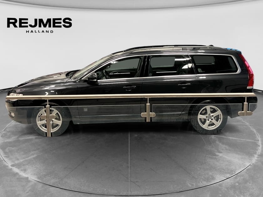 Bild 3 av Volvo V70 D3 Classic Momentum