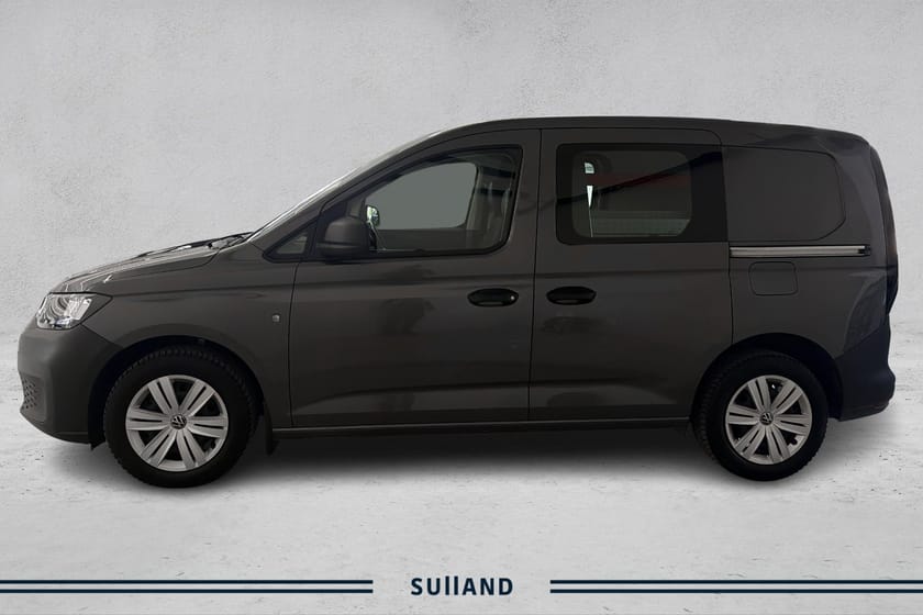 Bilde 2 av Volkswagen Caddy Cargo 122 crd dsg