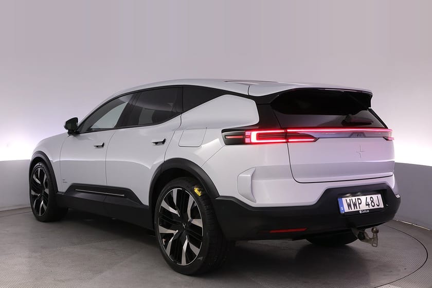 Bild 4 av Polestar 3 Long Range Dual Motor Performance DM Pilot Plus Nappa Drag