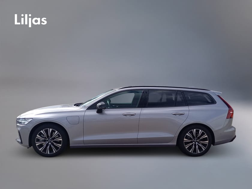 Bild 4 av Volvo V60 T6 Plus Dark Nordic Edition